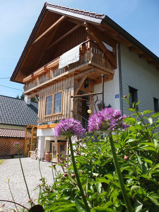Ferienhaus In Der Schlipfing Mit Garten Altmünster Exterior foto